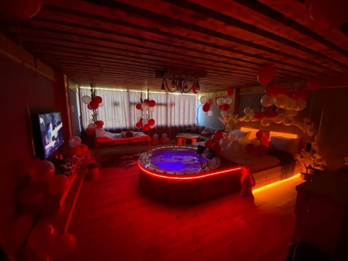 مبيت وإفطار أرديسن Heaven Vip Wooden Palace المظهر الخارجي الصورة